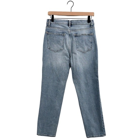 Habitual Denim Blue Straight Leg Jeans - Picture 3 of 11